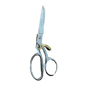 Gingher Spring Action Dressmaker Shears Knife Edge Scissors 8" Made in Italy